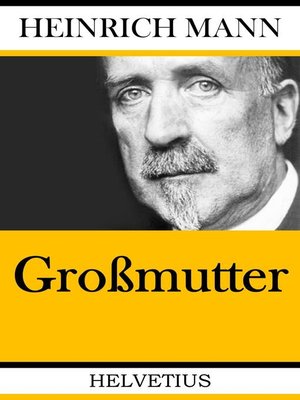 cover image of Großmutter